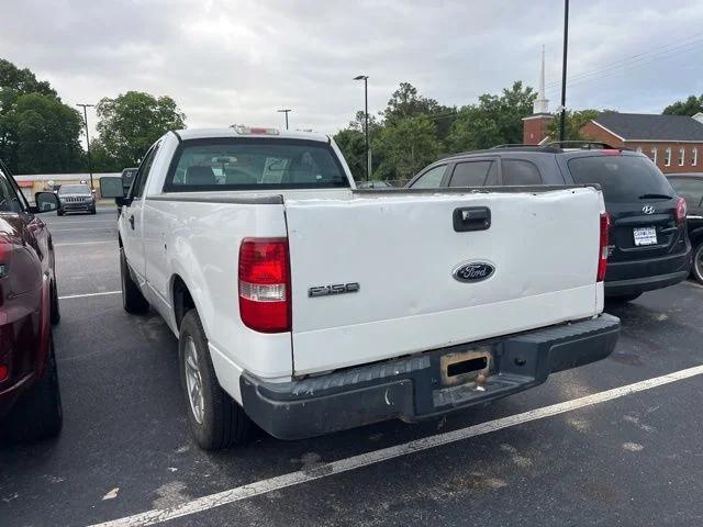 2005 Ford F-150 Unknown