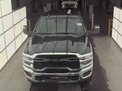 2026 Ram 2500 Big Horn Crew Cab 4x4 6'4" Box