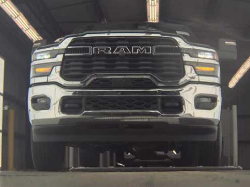 2026 Ram 2500 Big Horn Crew Cab 4x4 6'4" Box