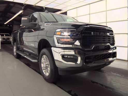 2026 Ram 2500 Big Horn Crew Cab 4x4 6'4" Box