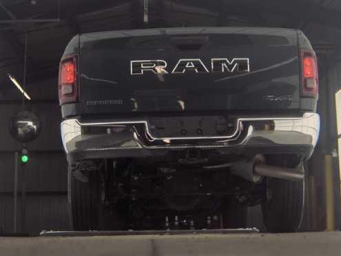 2026 Ram 2500 Big Horn Crew Cab 4x4 6'4" Box