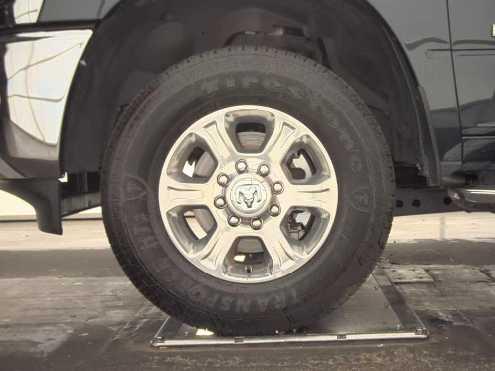 2026 Ram 2500 Big Horn Crew Cab 4x4 6'4" Box