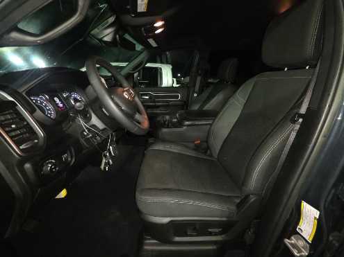 2026 Ram 2500 Big Horn Crew Cab 4x4 6'4" Box