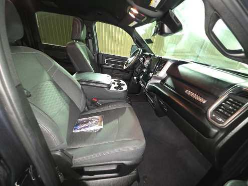 2026 Ram 2500 Big Horn Crew Cab 4x4 6'4" Box