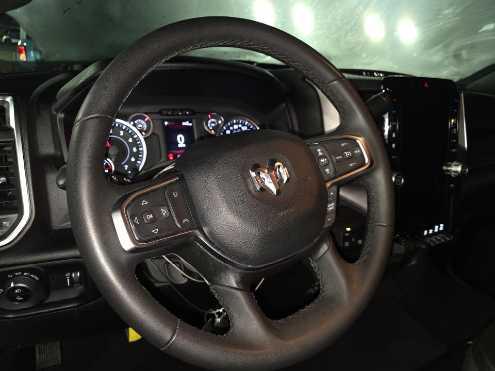 2026 Ram 2500 Big Horn Crew Cab 4x4 6'4" Box