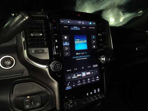 2026 Ram 2500 Big Horn Crew Cab 4x4 6'4" Box