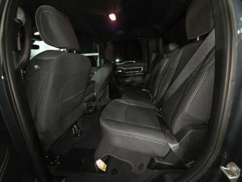 2026 Ram 2500 Big Horn Crew Cab 4x4 6'4" Box