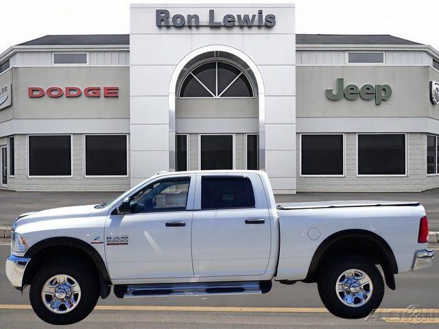 2015 RAM 2500 Tradesman