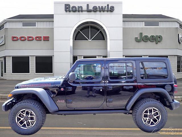 2024 Jeep Wrangler 4-Door Rubicon 4x4 2024 Jeep Wrangler 4-Door Rubicon 4x4