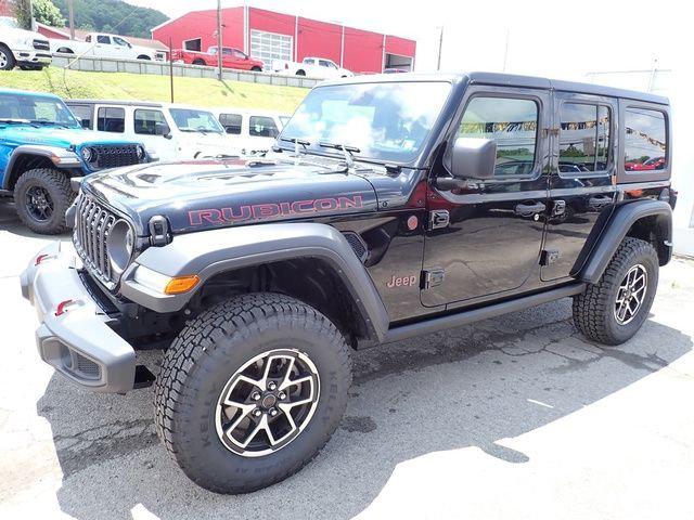 2024 Jeep Wrangler 4-Door Rubicon 4x4 2024 Jeep Wrangler 4-Door Rubicon 4x4