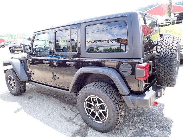 2024 Jeep Wrangler 4-Door Rubicon 4x4 2024 Jeep Wrangler 4-Door Rubicon 4x4