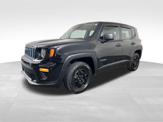 2021 Jeep Renegade Sport 4x4