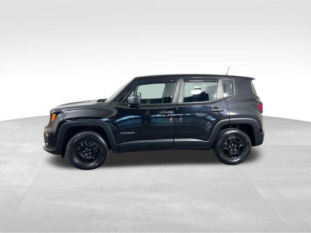2021 Jeep Renegade Sport 4x4