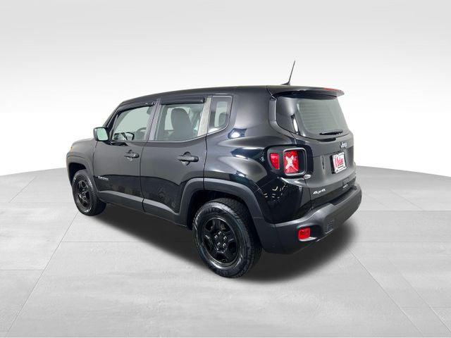 2021 Jeep Renegade Sport 4x4