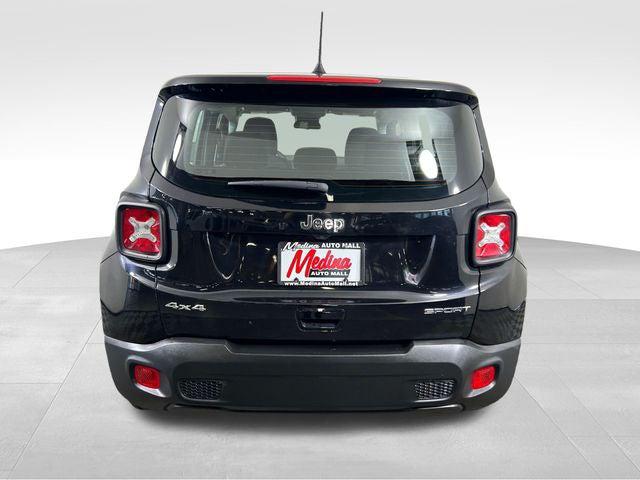 2021 Jeep Renegade Sport 4x4