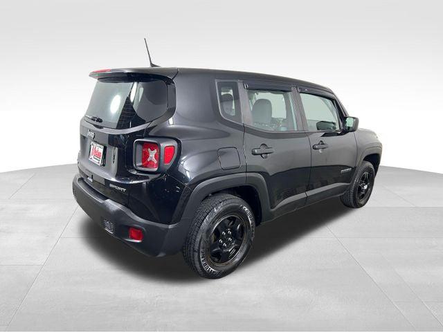 2021 Jeep Renegade Sport 4x4