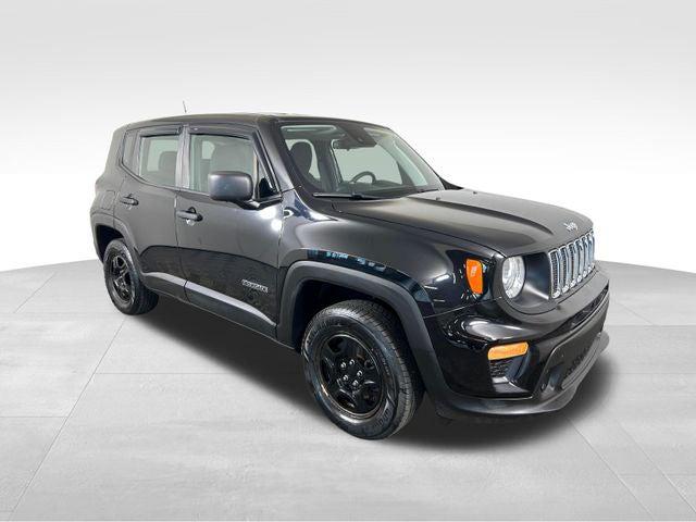2021 Jeep Renegade Sport 4x4