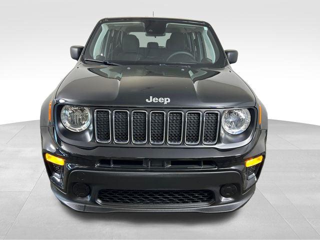 2021 Jeep Renegade Sport 4x4