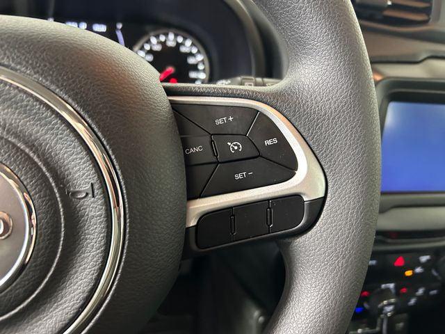 2021 Jeep Renegade Sport 4x4