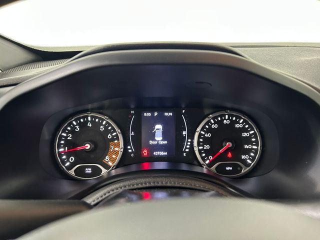 2021 Jeep Renegade Sport 4x4