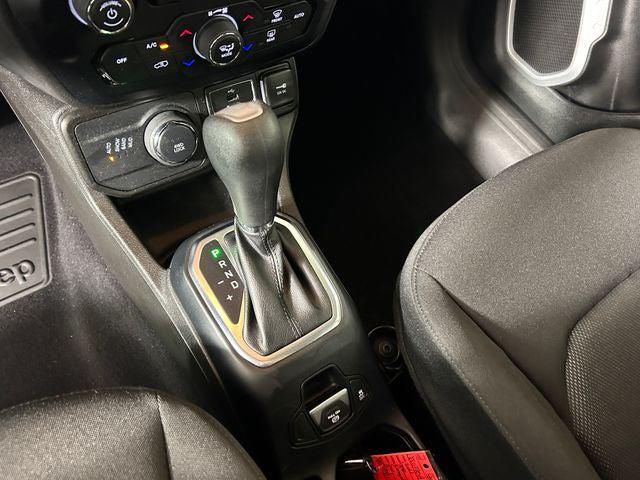 2021 Jeep Renegade Sport 4x4