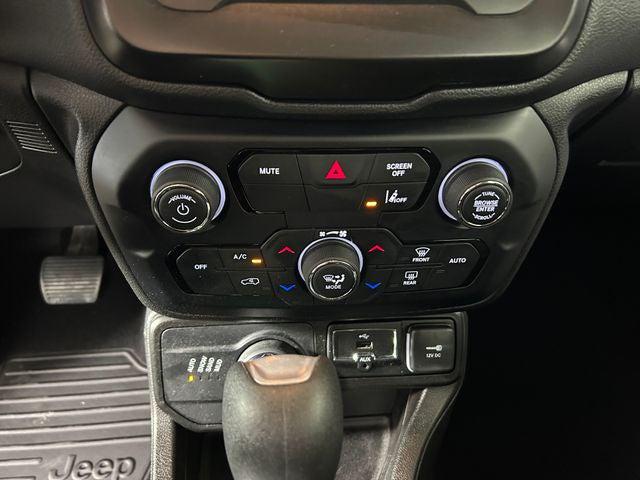 2021 Jeep Renegade Sport 4x4