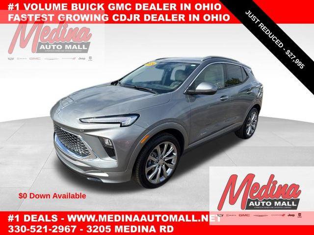 2024 Buick Encore GX Avenir FWD for sale in Medina, OH