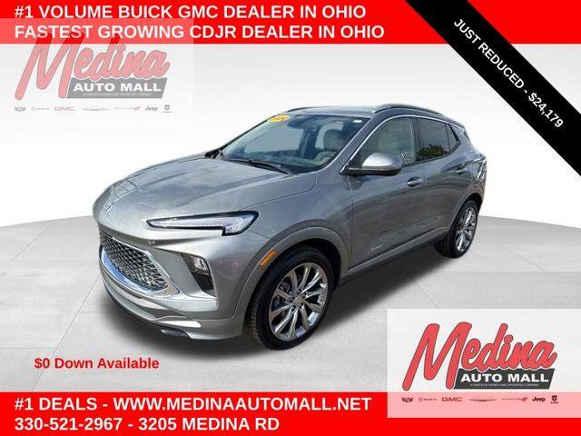 2024 Buick Encore GX Avenir FWD for sale in Medina, OH
