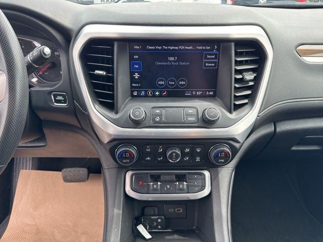 2023 GMC Acadia FWD SLE