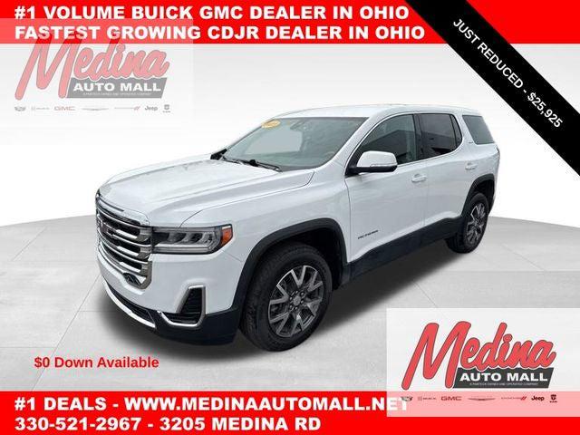 2023 GMC Acadia FWD SLE for sale in Medina, OH