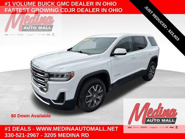 2023 GMC Acadia FWD SLE for sale in Medina, OH