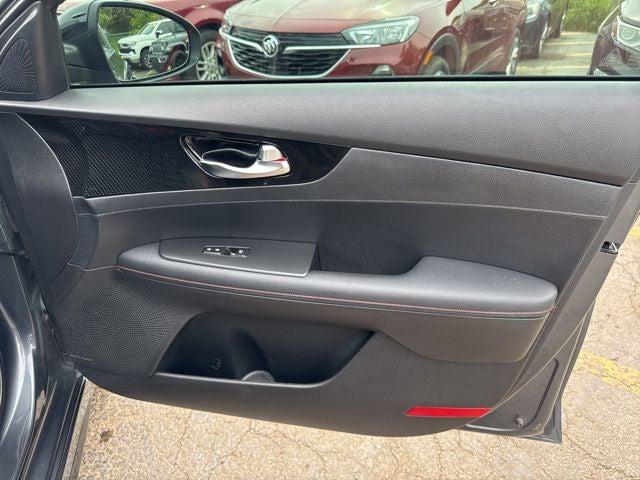 2024 Kia Forte GT
