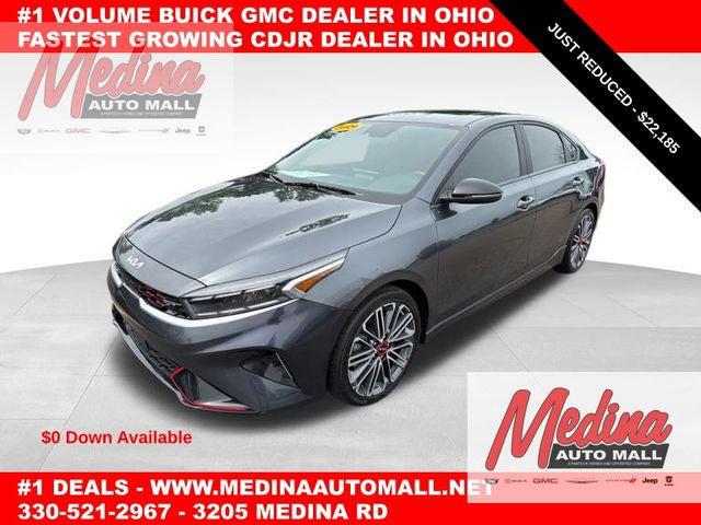 2024 Kia Forte GT for sale in Medina, OH