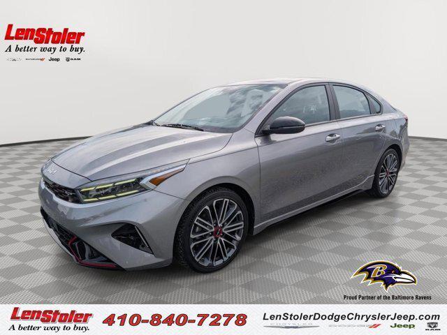 2024 Kia Forte GT 2024 Kia Forte GT