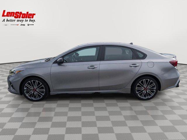2024 Kia Forte GT 2024 Kia Forte GT