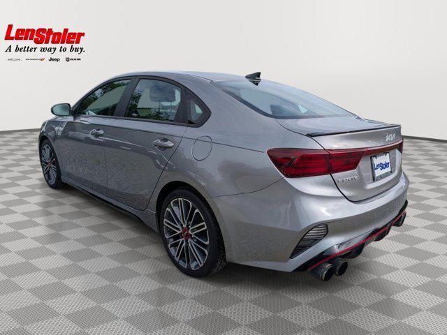 2024 Kia Forte GT 2024 Kia Forte GT