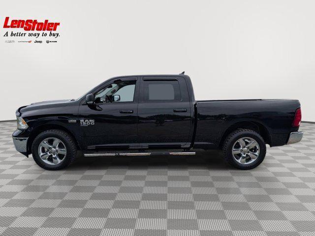 2019 RAM 1500 Classic Big Horn Crew Cab 4x4 64 Box