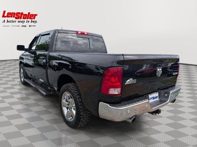 2019 RAM 1500 Classic Big Horn Crew Cab 4x4 64 Box