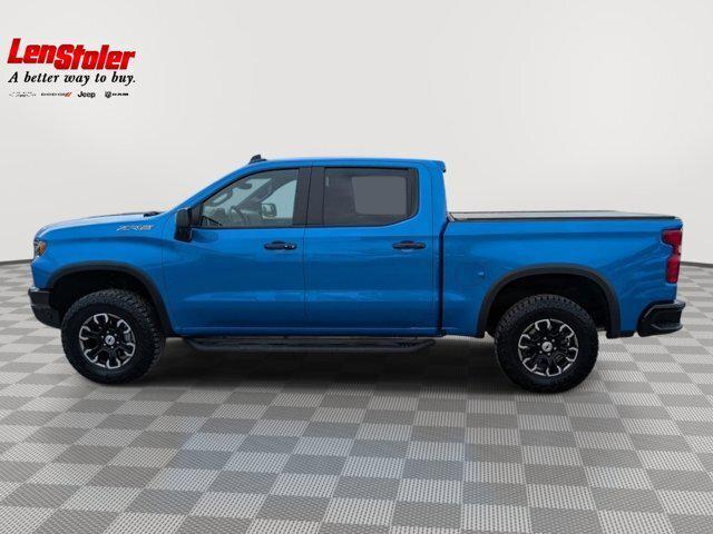 2025 Chevrolet Silverado 1500 4WD Crew Cab Short Bed ZR2