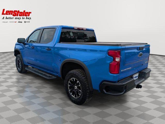 2025 Chevrolet Silverado 1500 4WD Crew Cab Short Bed ZR2