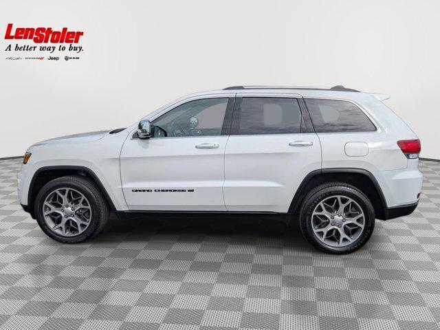 2022 Jeep Grand Cherokee WK Limited 4x4 2022 Jeep Grand Cherokee WK Limited 4x4