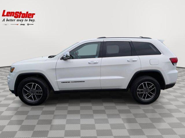 2021 Jeep Grand Cherokee Limited 4x4 2021 Jeep Grand Cherokee Limited 4x4