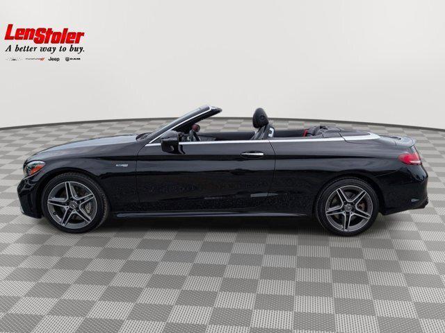 2021 Mercedes-Benz AMG C 43 4MATIC 2021 Mercedes-Benz AMG C 43 4MATIC