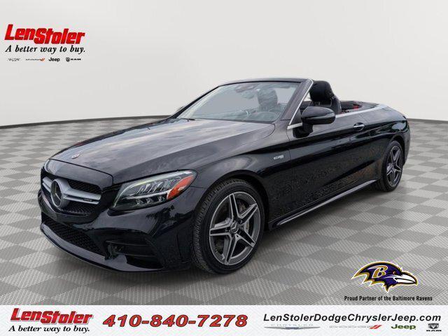 2021 Mercedes-Benz AMG C 43 4MATIC 2021 Mercedes-Benz AMG C 43 4MATIC