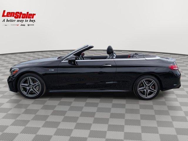 2021 Mercedes-Benz AMG C 43 4MATIC 2021 Mercedes-Benz AMG C 43 4MATIC