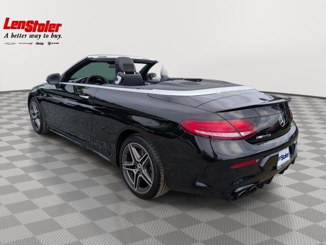 2021 Mercedes-Benz AMG C 43 4MATIC 2021 Mercedes-Benz AMG C 43 4MATIC