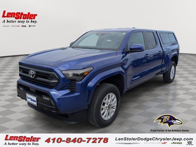 2025 Toyota Tacoma SR5 2025 Toyota Tacoma SR5