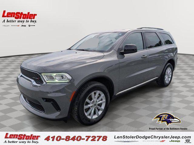 2023 Dodge Durango SXT Plus AWD 2023 Dodge Durango SXT Plus AWD