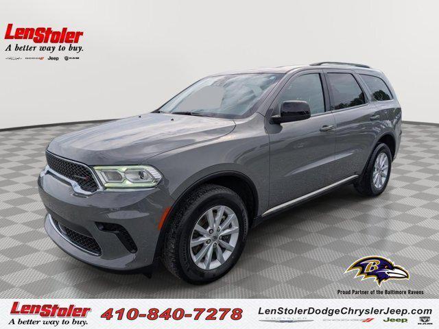 2023 Dodge Durango SXT Plus AWD 2023 Dodge Durango SXT Plus AWD