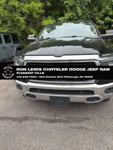 2019 RAM 1500 Big Horn/Lone Star Crew Cab 4x4 57 Box